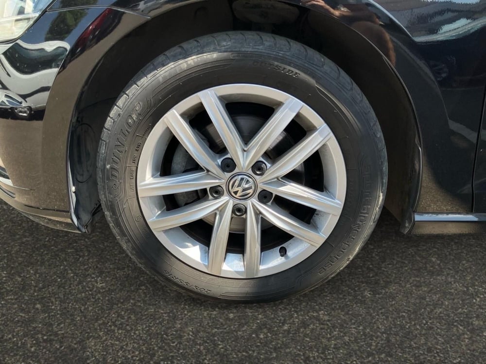 Volkswagen Golf usata a Bologna (11)