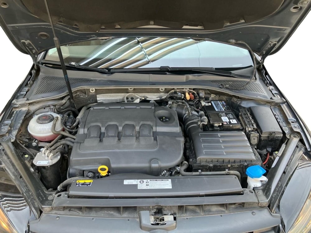 Volkswagen Golf usata a Bologna (12)
