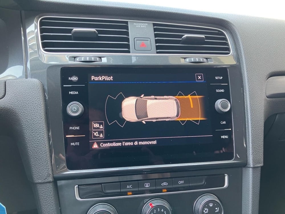 Volkswagen Golf usata a Bologna (15)