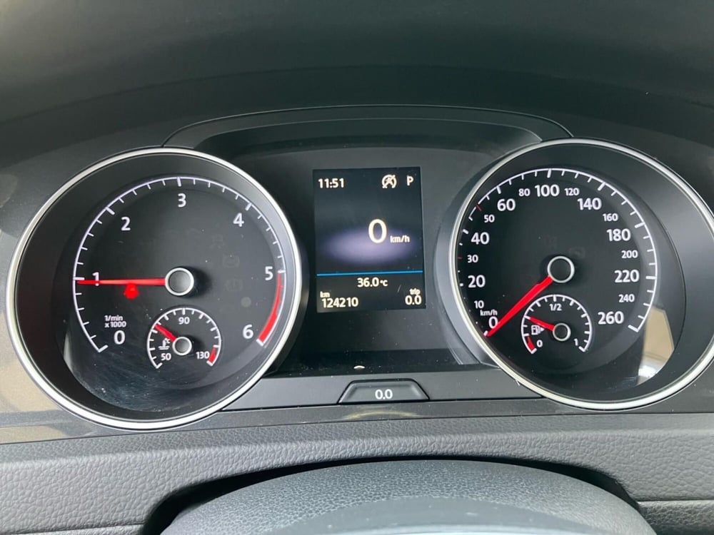 Volkswagen Golf usata a Bologna (16)