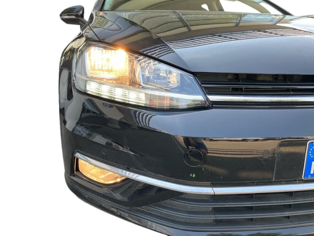 Volkswagen Golf usata a Bologna (17)