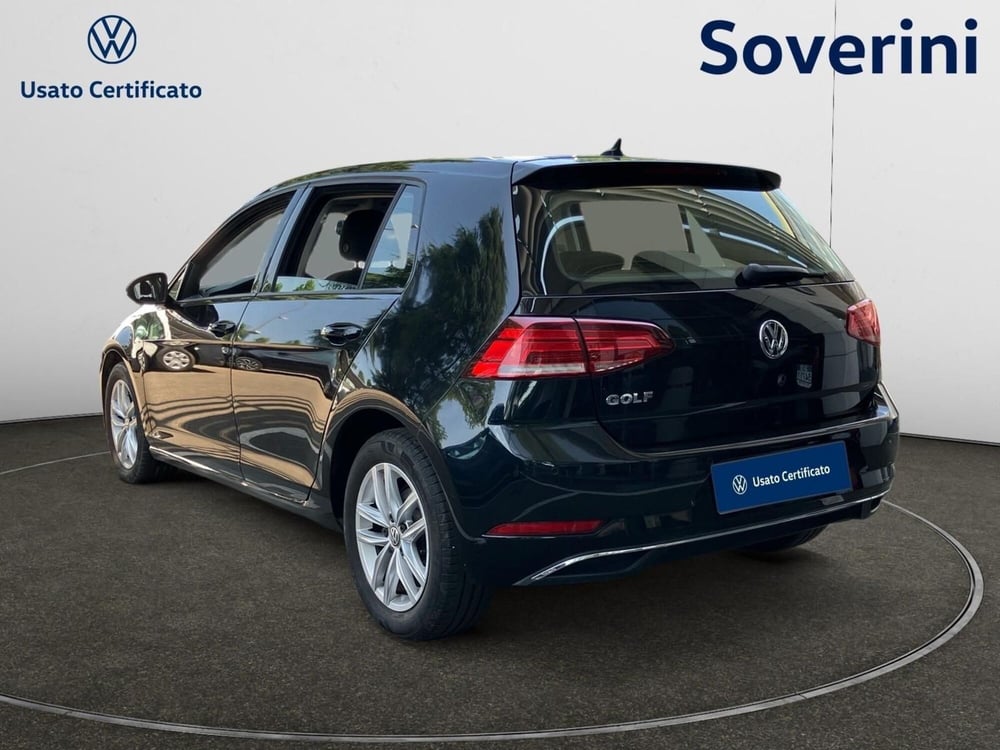 Volkswagen Golf usata a Bologna (2)