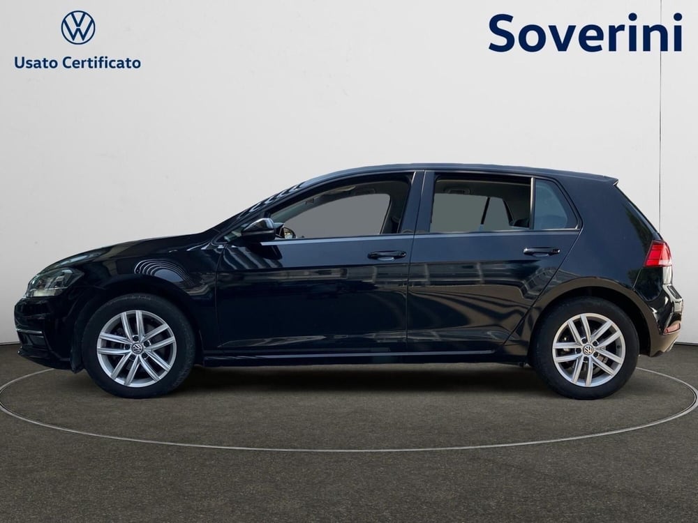 Volkswagen Golf usata a Bologna (3)