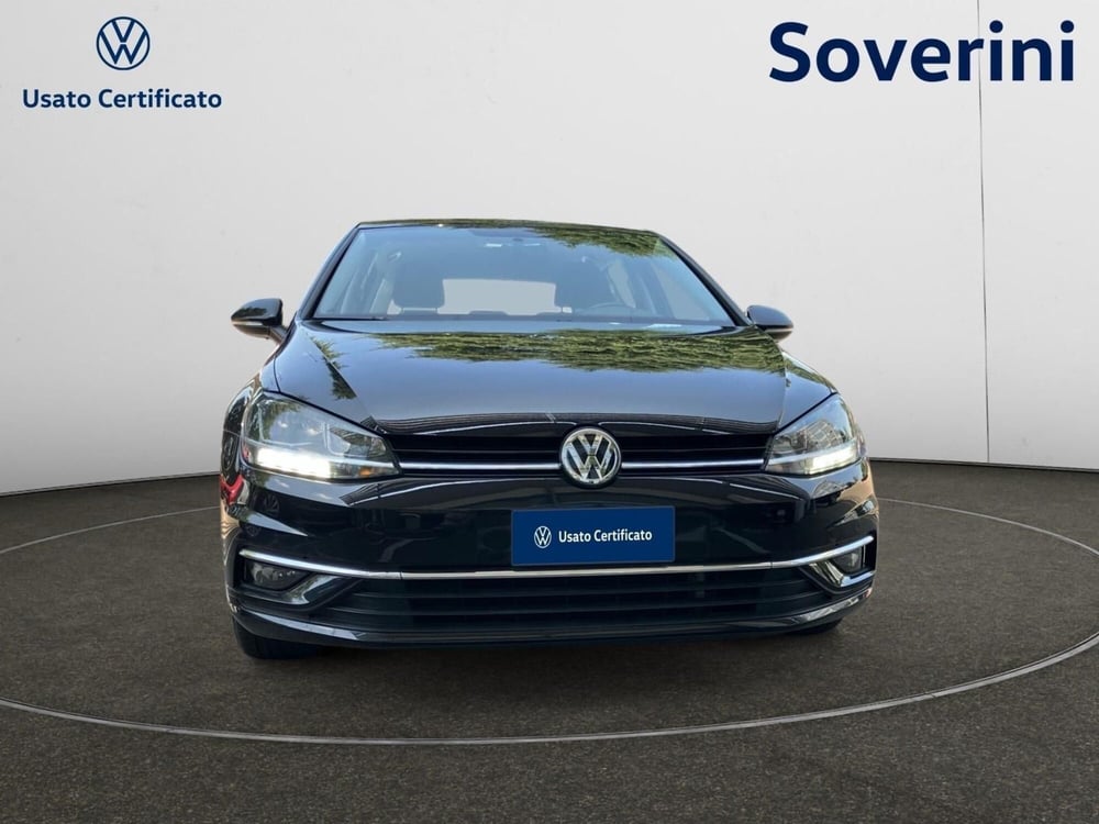 Volkswagen Golf usata a Bologna (4)