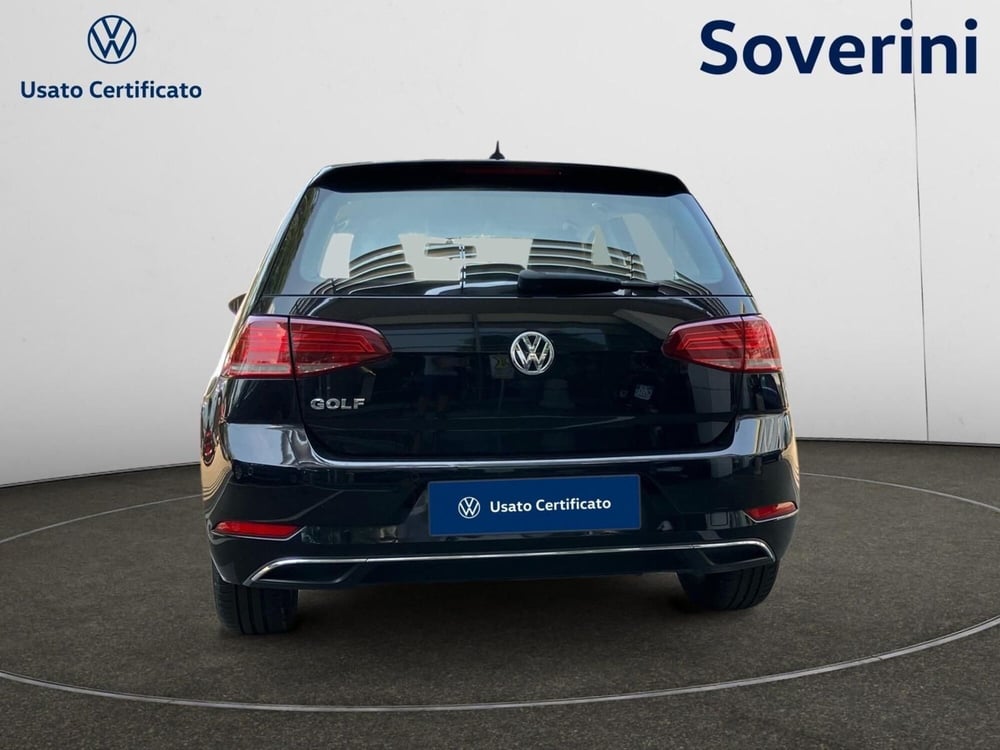 Volkswagen Golf usata a Bologna (5)