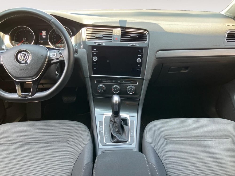 Volkswagen Golf usata a Bologna (6)