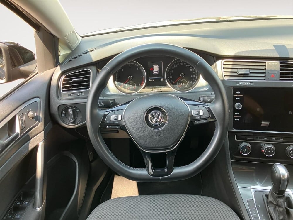 Volkswagen Golf usata a Bologna (7)