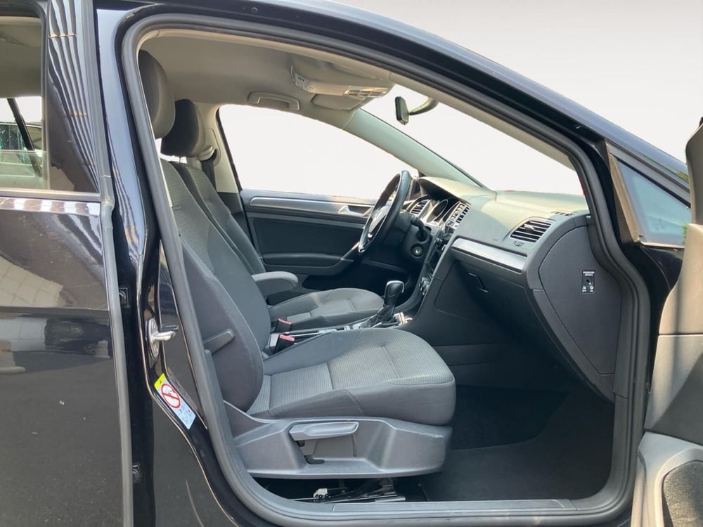 Volkswagen Golf usata a Bologna (8)