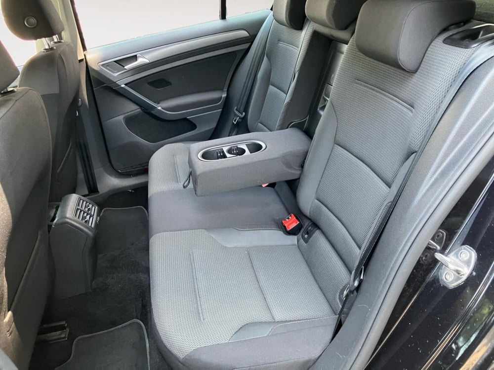Volkswagen Golf usata a Bologna (9)
