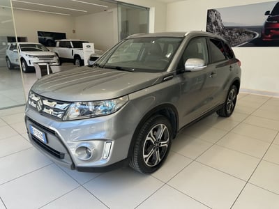 Suzuki Vitara 1.6 DDiS V-Top del 2015 usata a Latina