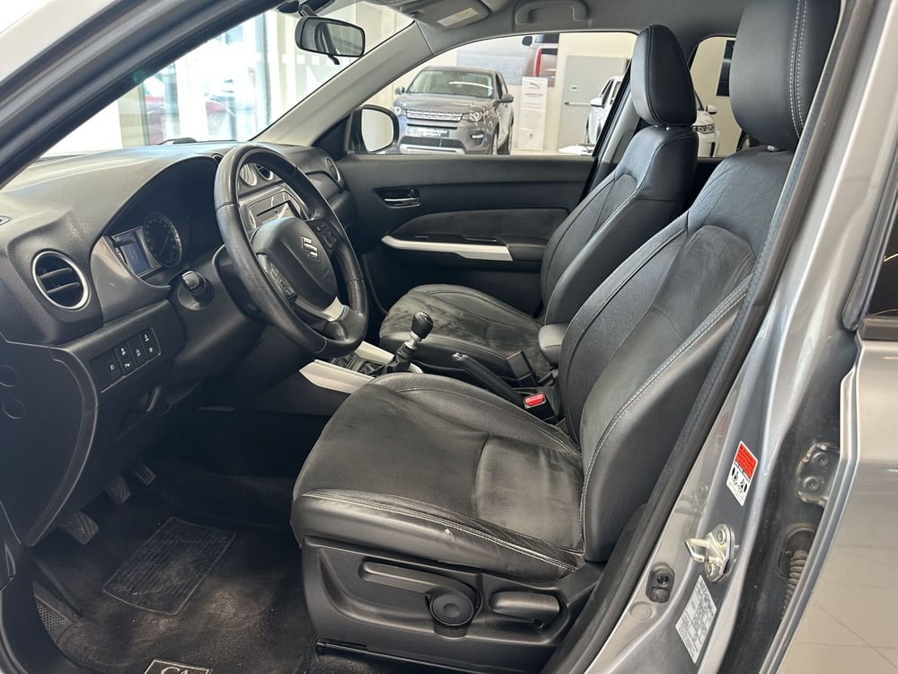 Suzuki Vitara usata a Latina (10)