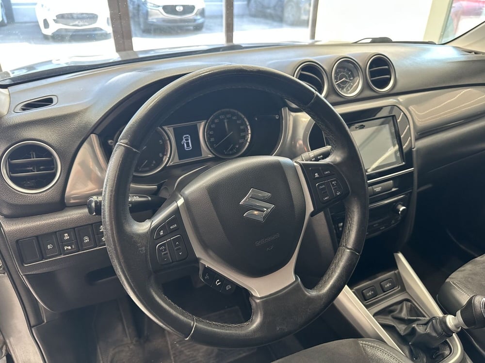 Suzuki Vitara usata a Latina (12)