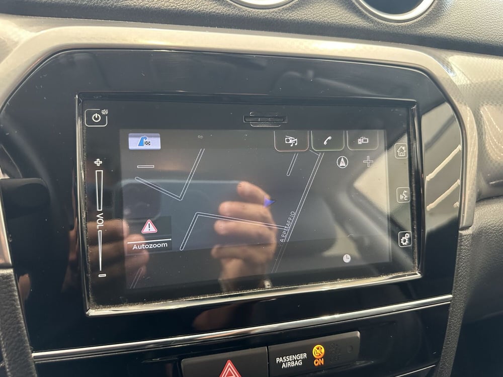 Suzuki Vitara usata a Latina (16)