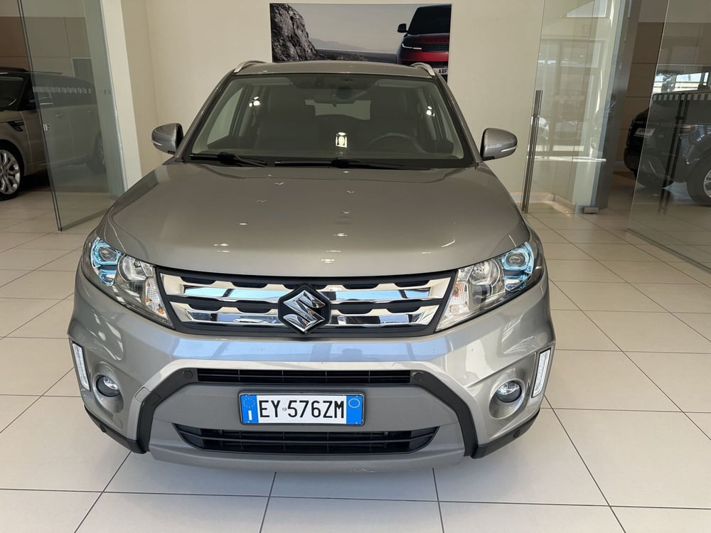 Suzuki Vitara usata a Latina (3)
