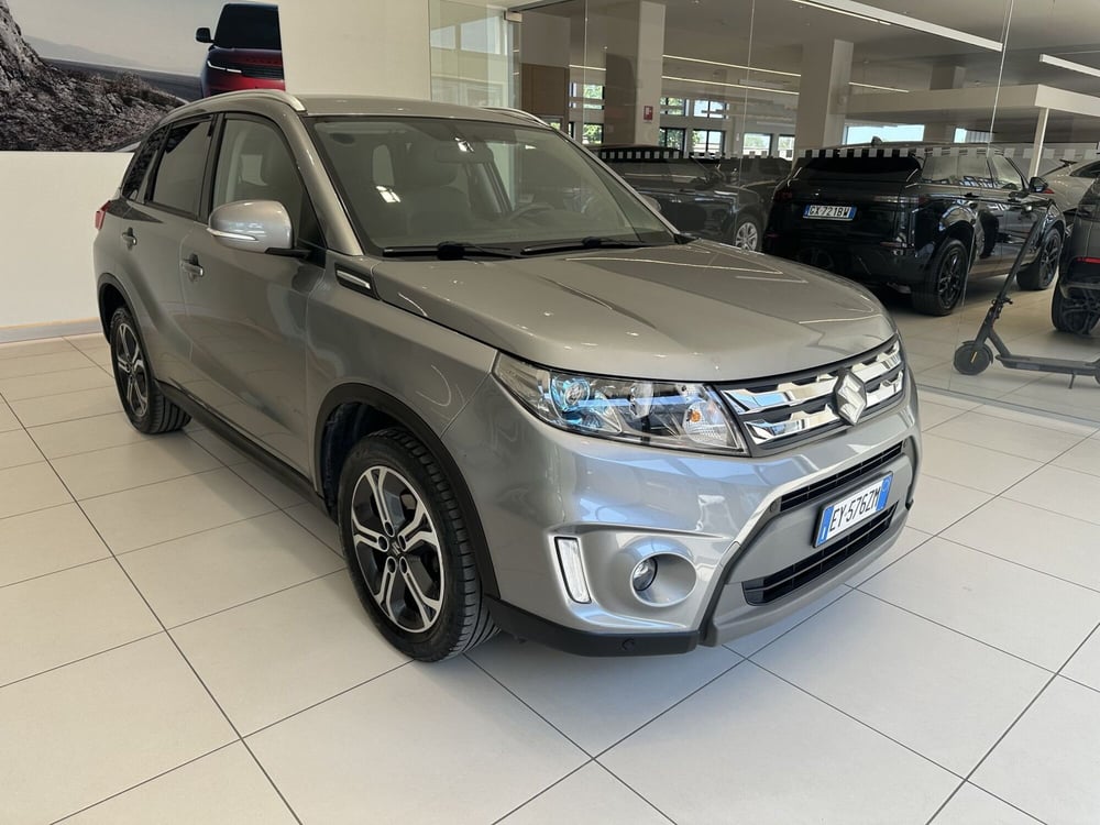 Suzuki Vitara usata a Latina (5)