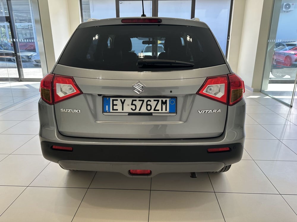 Suzuki Vitara usata a Latina (6)
