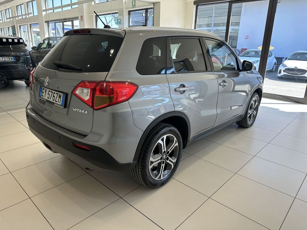 Suzuki Vitara usata a Latina (7)