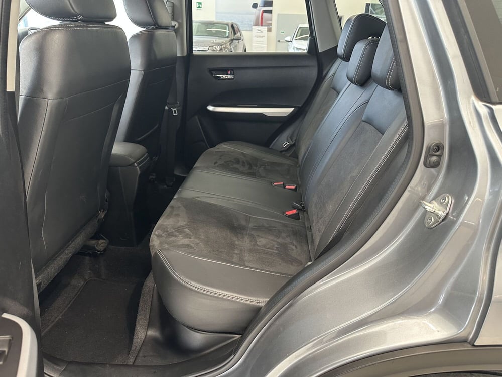 Suzuki Vitara usata a Latina (8)