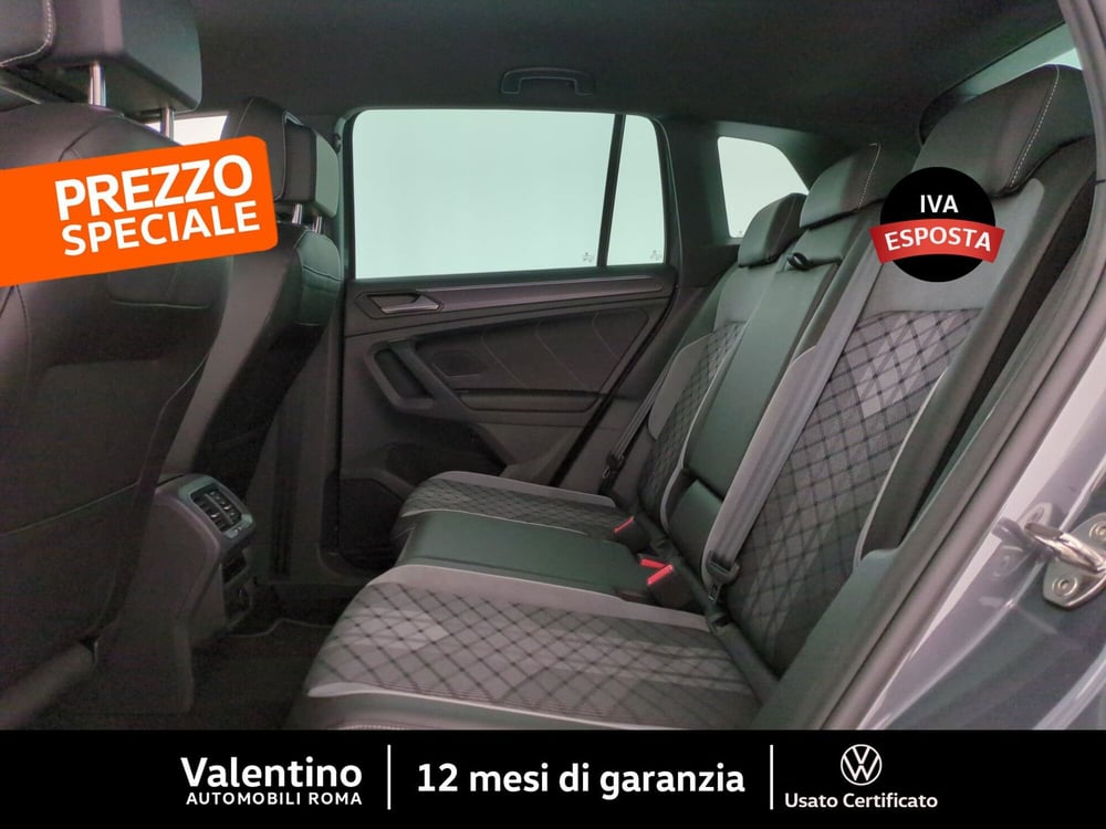 Volkswagen Tiguan usata a Roma (10)