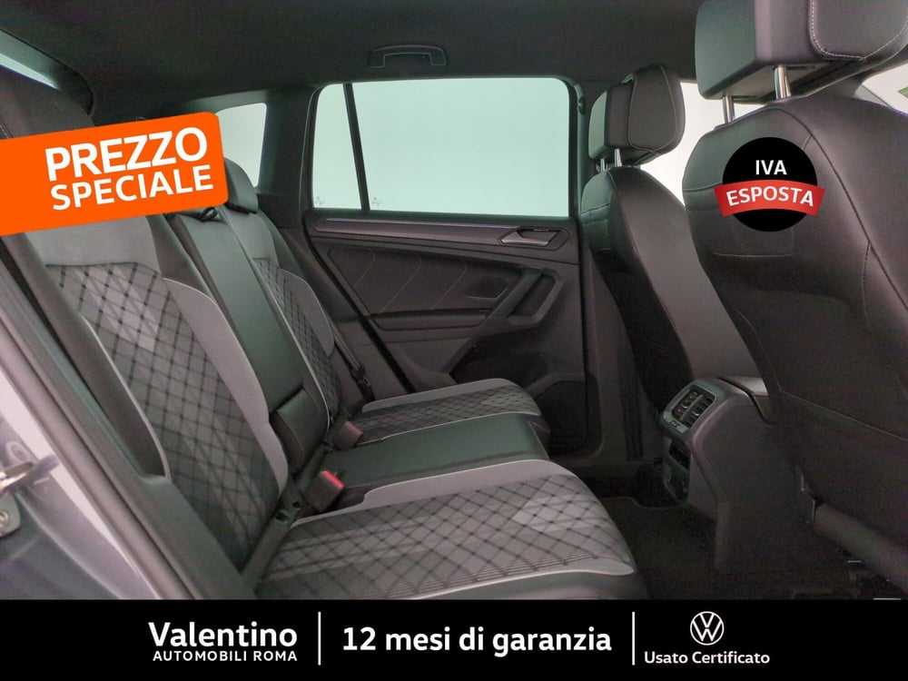 Volkswagen Tiguan usata a Roma (11)