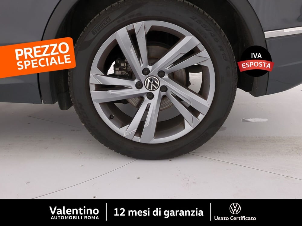 Volkswagen Tiguan usata a Roma (12)