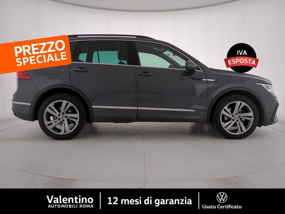 Volkswagen Tiguan usata a Roma (2)
