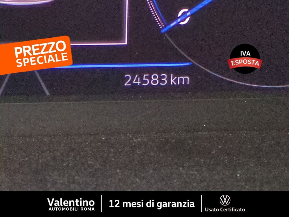 Volkswagen Tiguan usata a Roma (20)