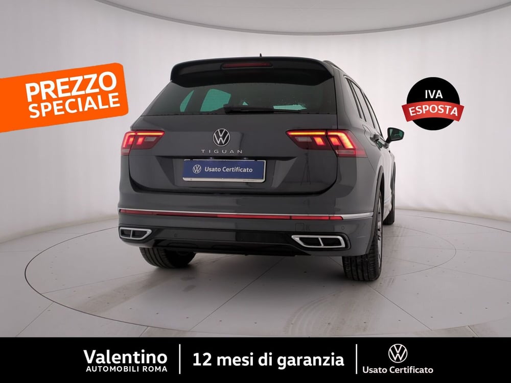 Volkswagen Tiguan usata a Roma (3)