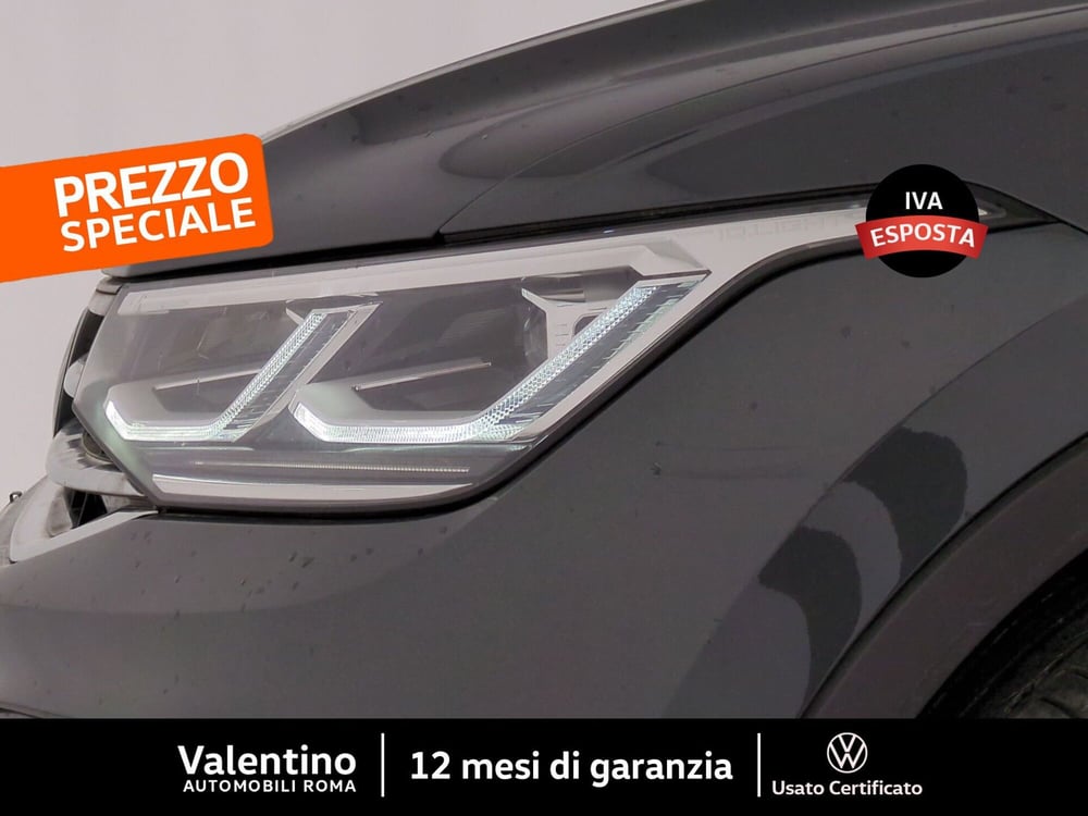 Volkswagen Tiguan usata a Roma (8)