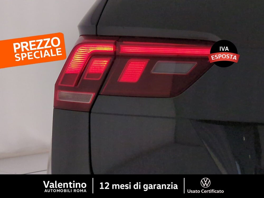 Volkswagen Tiguan usata a Roma (9)
