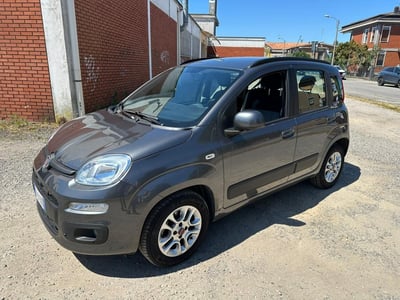 Fiat Panda 1.2 Easy del 2019 usata a Lissone