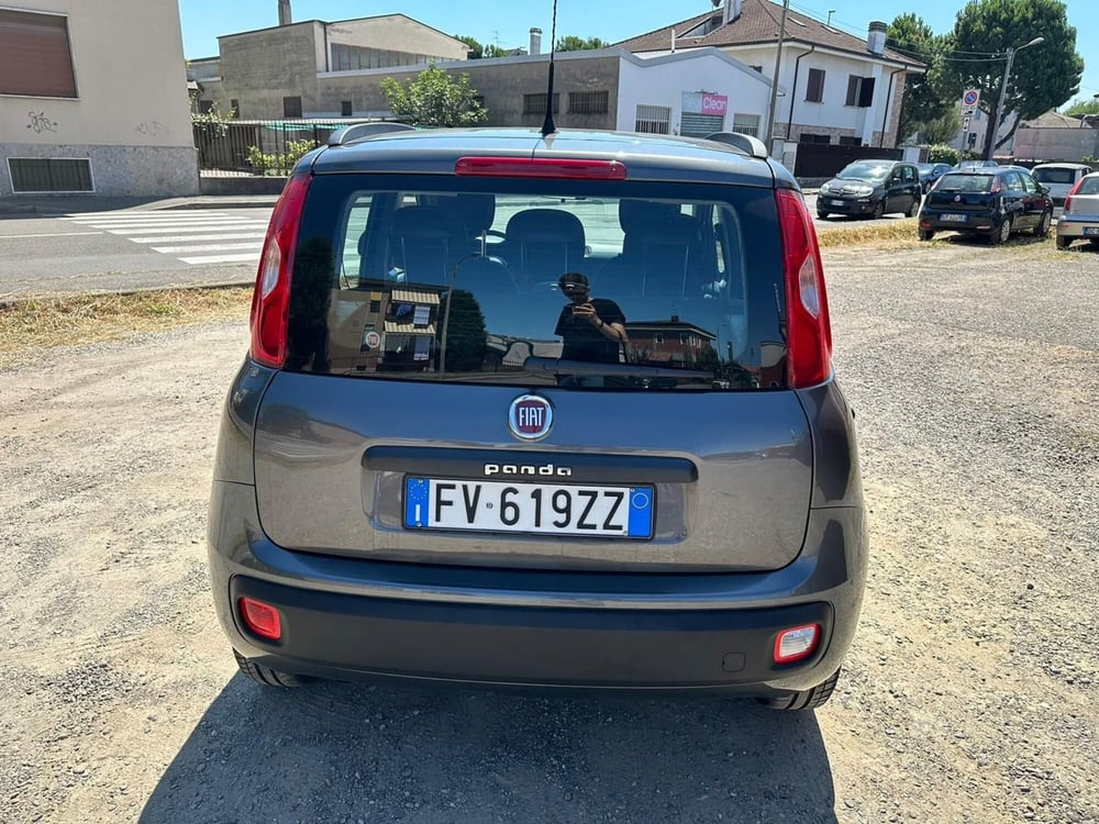 Fiat Panda usata a Monza e Brianza (6)