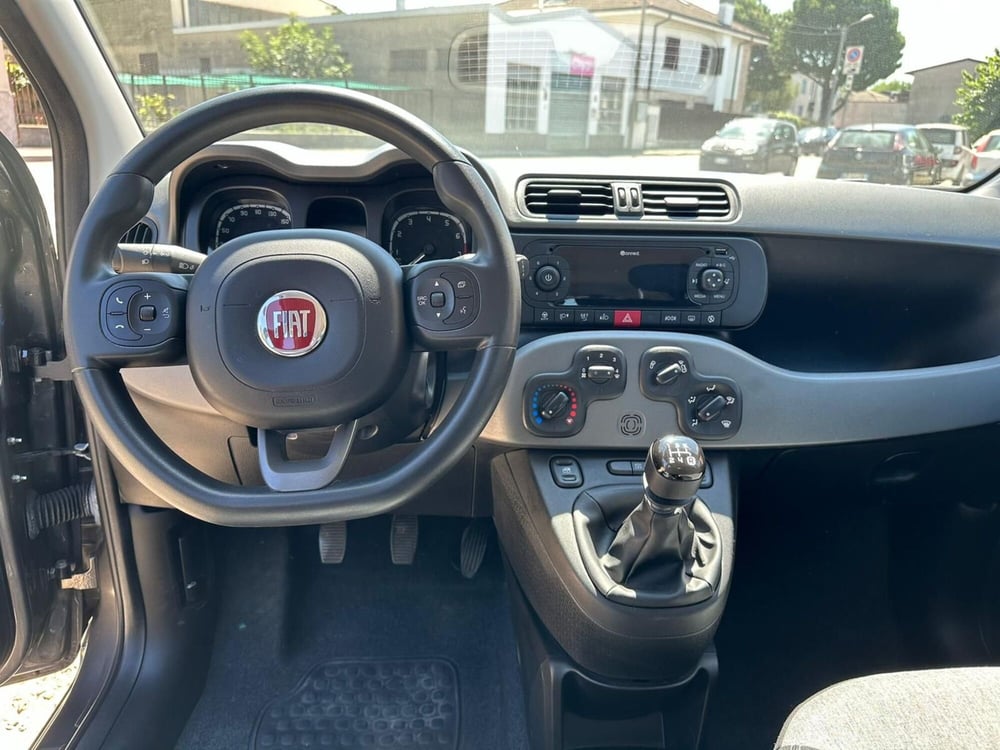 Fiat Panda usata a Monza e Brianza (8)