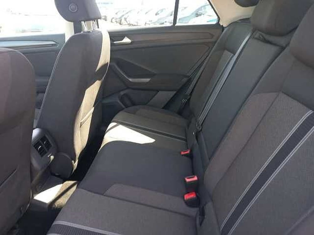 Volkswagen T-Roc usata a Roma (10)