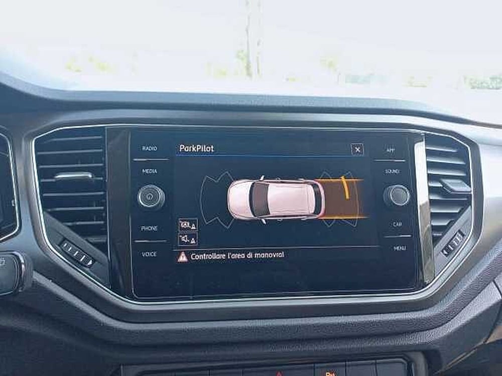 Volkswagen T-Roc usata a Roma (13)