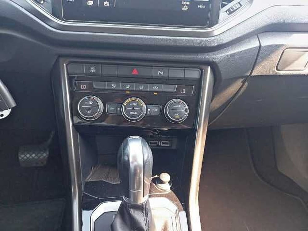 Volkswagen T-Roc usata a Roma (14)