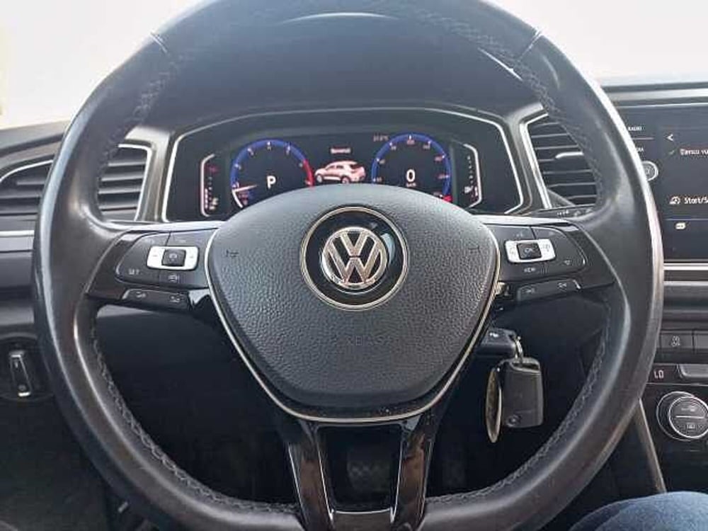 Volkswagen T-Roc usata a Roma (15)
