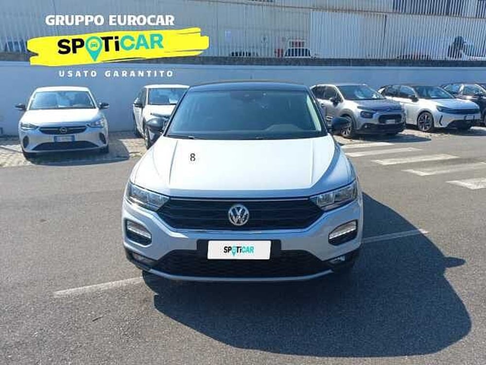 Volkswagen T-Roc usata a Roma (2)