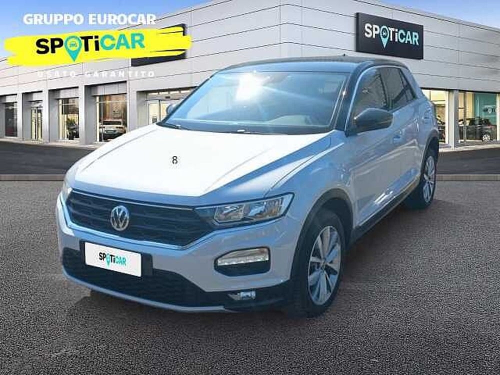 Volkswagen T-Roc usata a Roma (3)