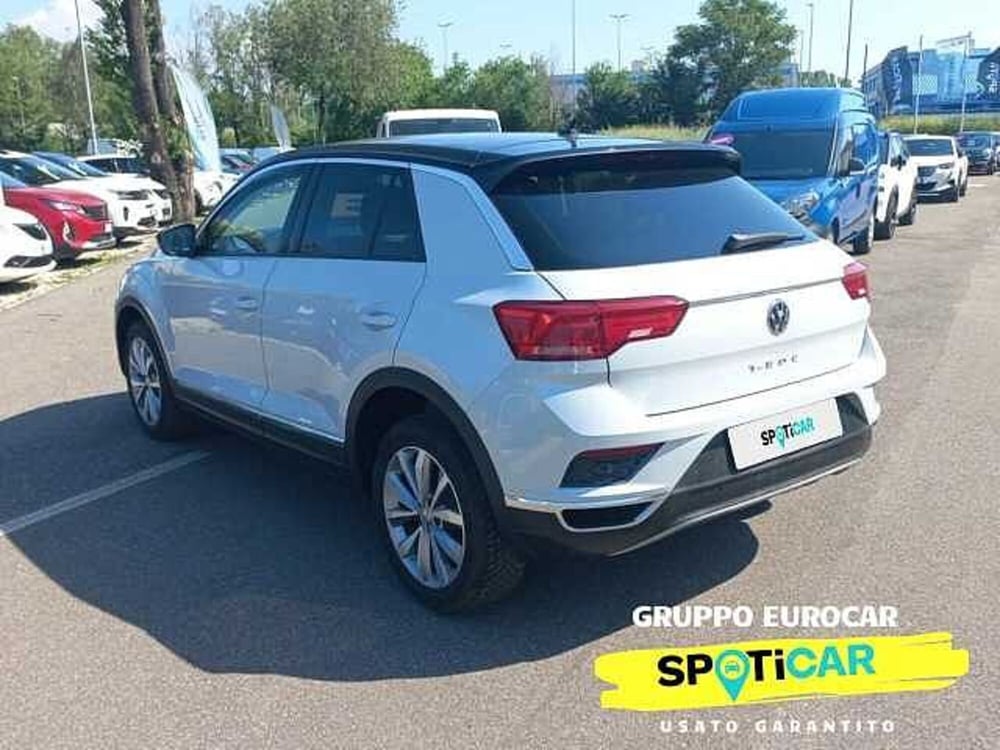 Volkswagen T-Roc usata a Roma (4)