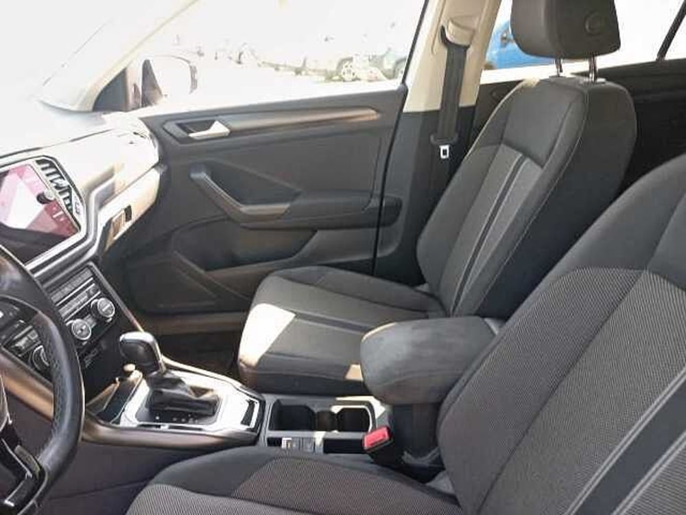 Volkswagen T-Roc usata a Roma (9)