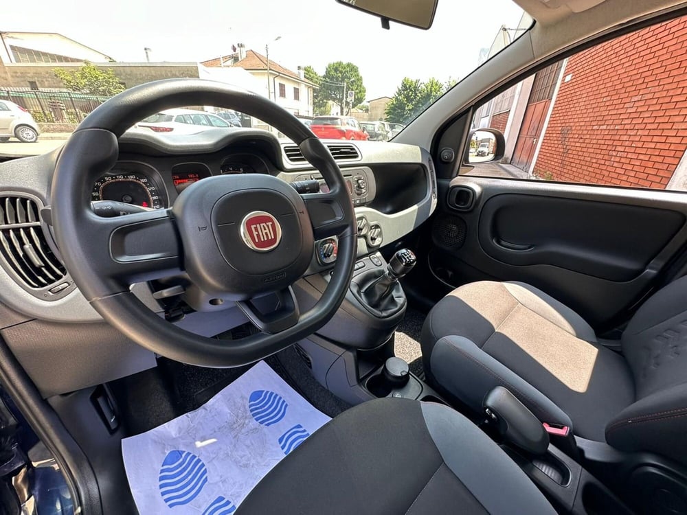 Fiat Panda usata a Monza e Brianza (9)