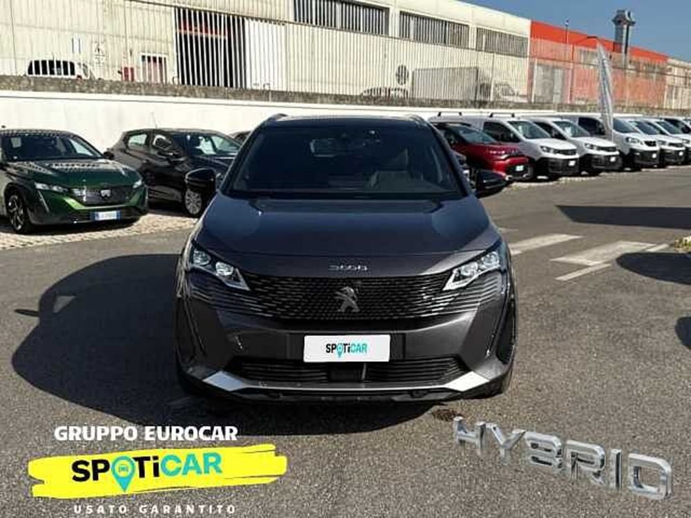 Peugeot 3008 usata a Roma (2)