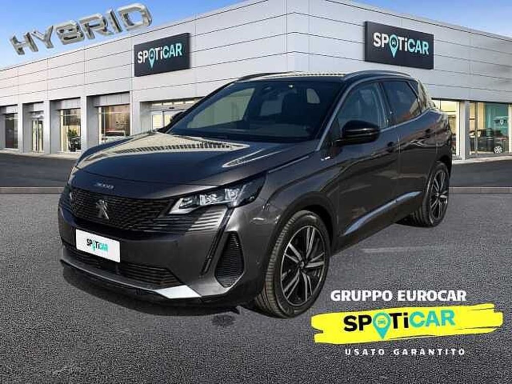 Peugeot 3008 usata a Roma (3)