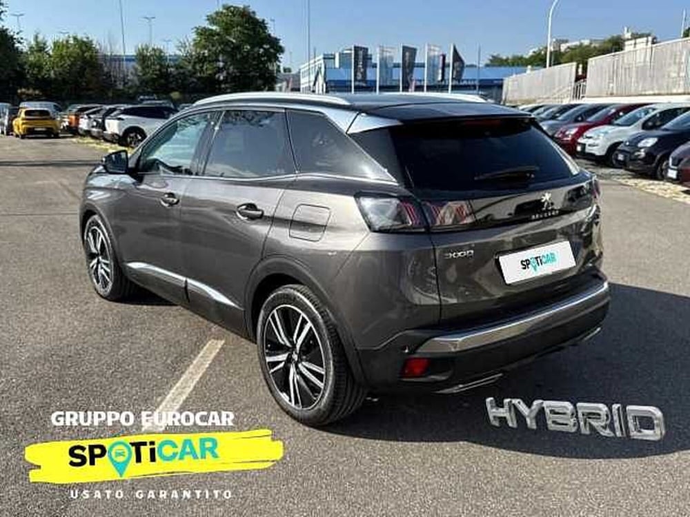 Peugeot 3008 usata a Roma (4)