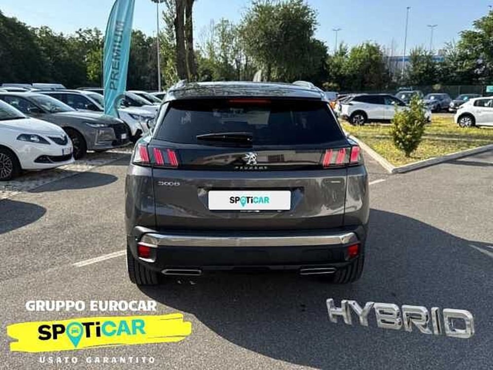Peugeot 3008 usata a Roma (5)