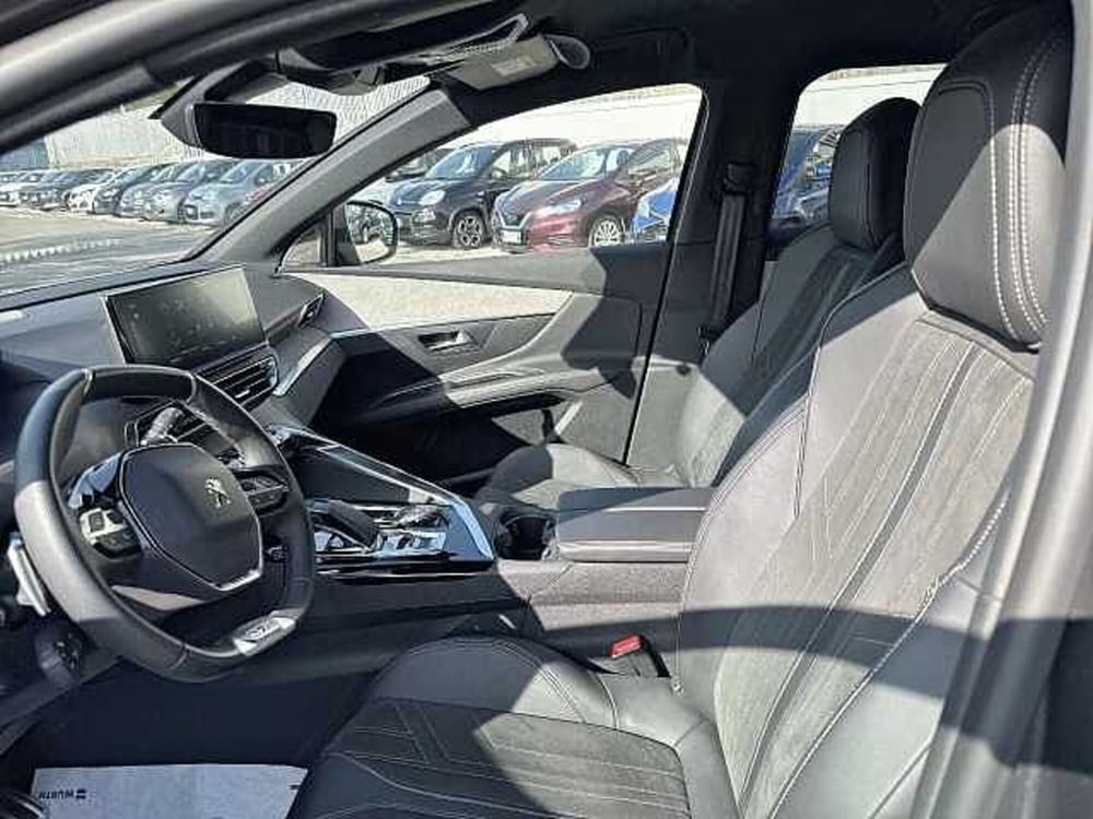 Peugeot 3008 usata a Roma (8)