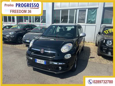 Fiat 500L 1.4 95 CV Mirror del 2018 usata a Sesto San Giovanni
