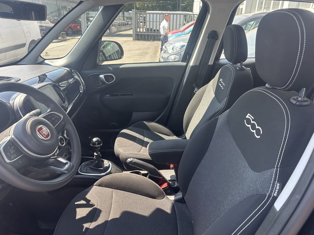 Fiat 500L usata a Milano (12)