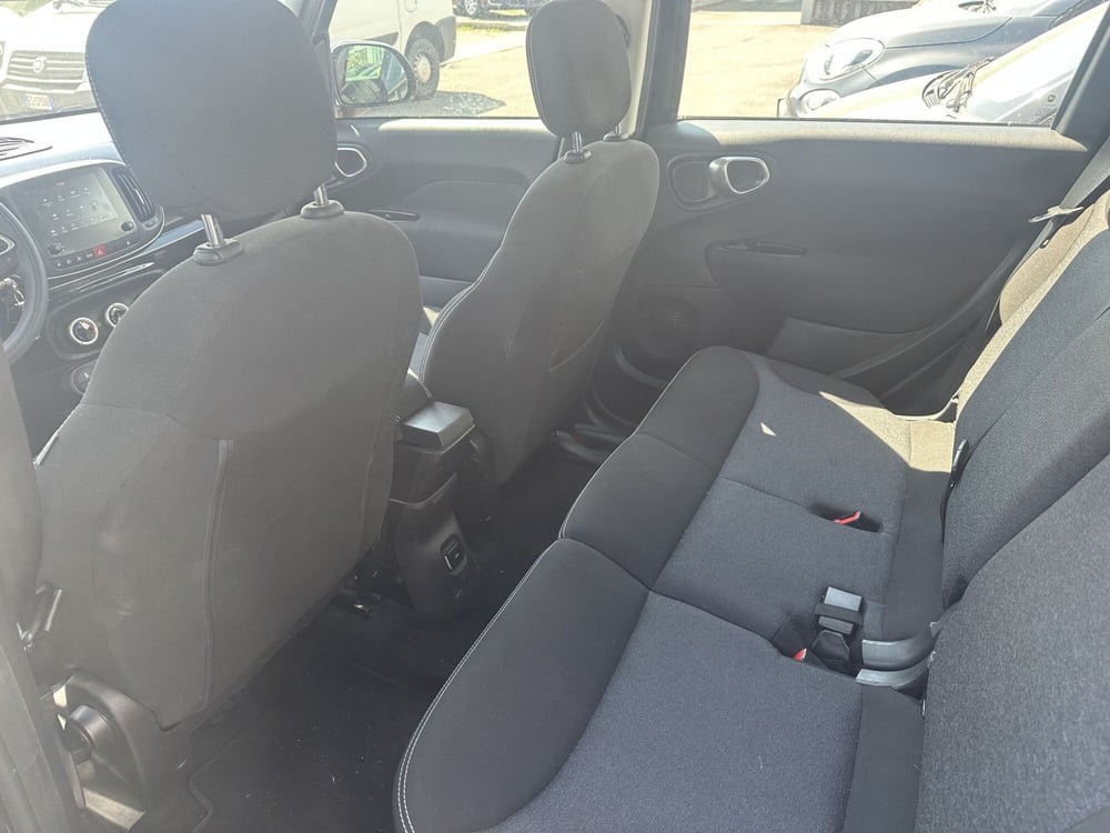 Fiat 500L usata a Milano (13)